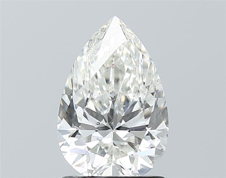 1.31ct Pear I SI2 Natural Diamond