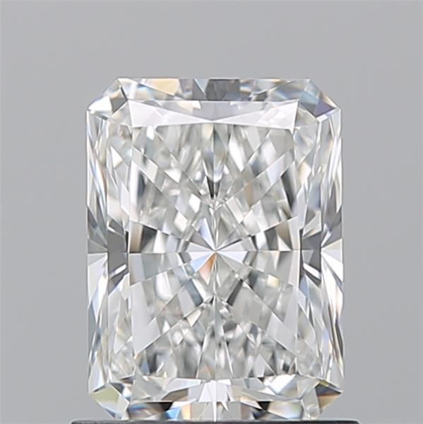 1.2ct Radiant G VVS2 Natural Diamond