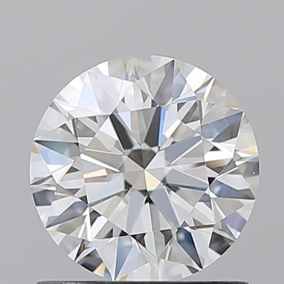1.02ct Round H VS1 Natural Diamond