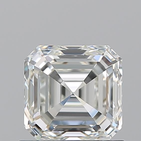 1.01ct Asscher I VVS1 Natural Diamond