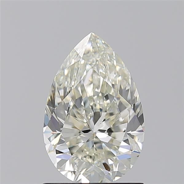 1.21ct Pear K VS1 Natural Diamond