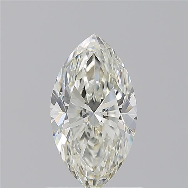 1.01ct Marquise K VS1 Natural Diamond