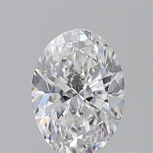 0.7ct Oval E VS2 Natural Diamond