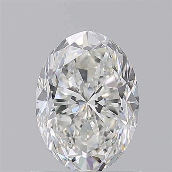 1.01ct Oval G VVS1 Natural Diamond