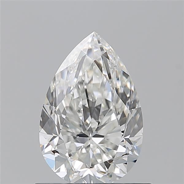 0.9ct Pear G VS2 Natural Diamond