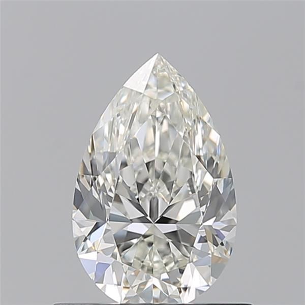 0.7ct Pear I VS1 Natural Diamond