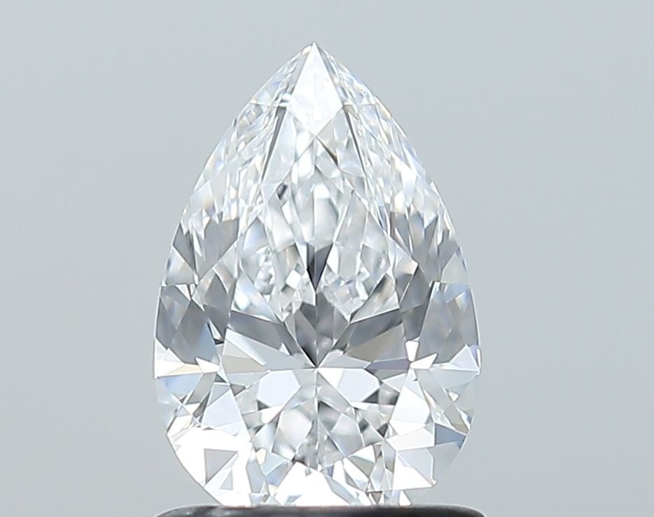 1.01ct Pear D VS2 Natural Diamond
