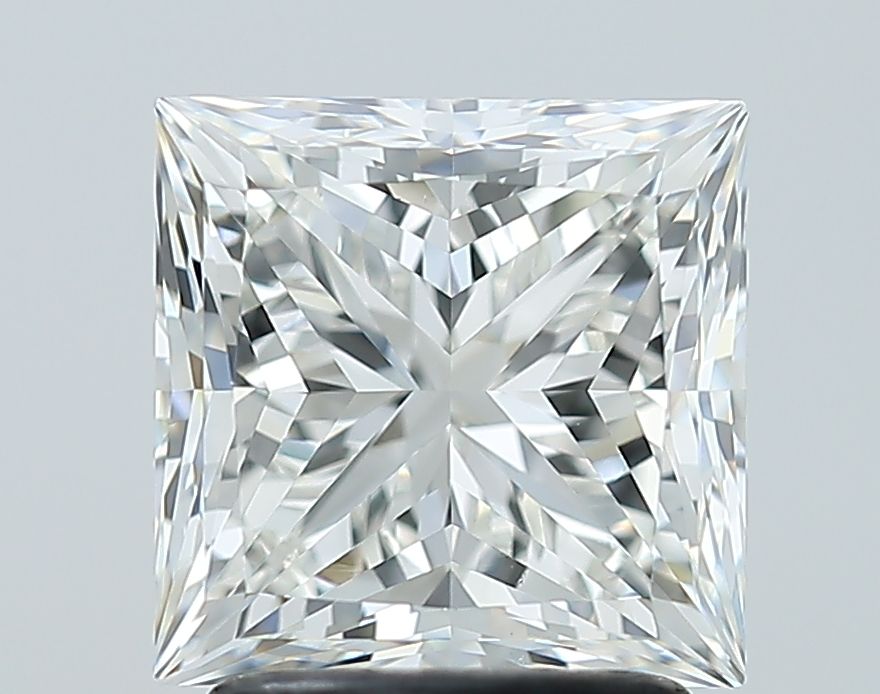 2.28ct Princess I VS2 Natural Diamond