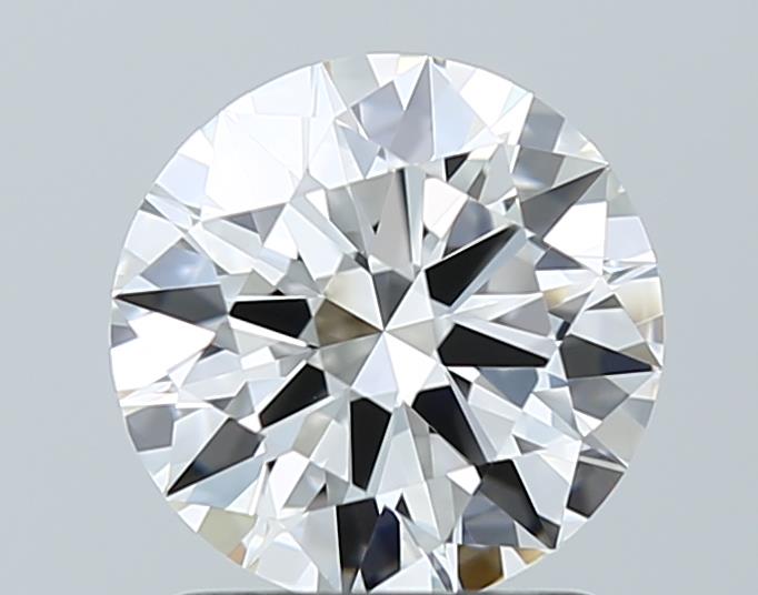 1.3ct Round G VVS1 Natural Diamond
