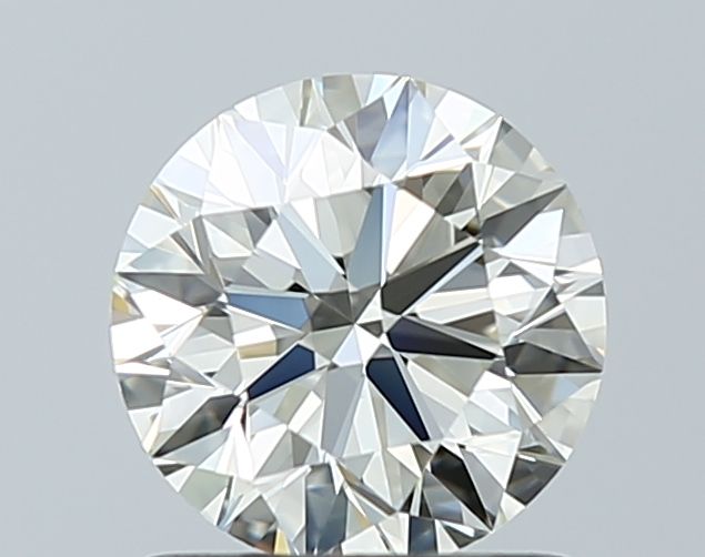 1.04ct Round M IF Natural Diamond
