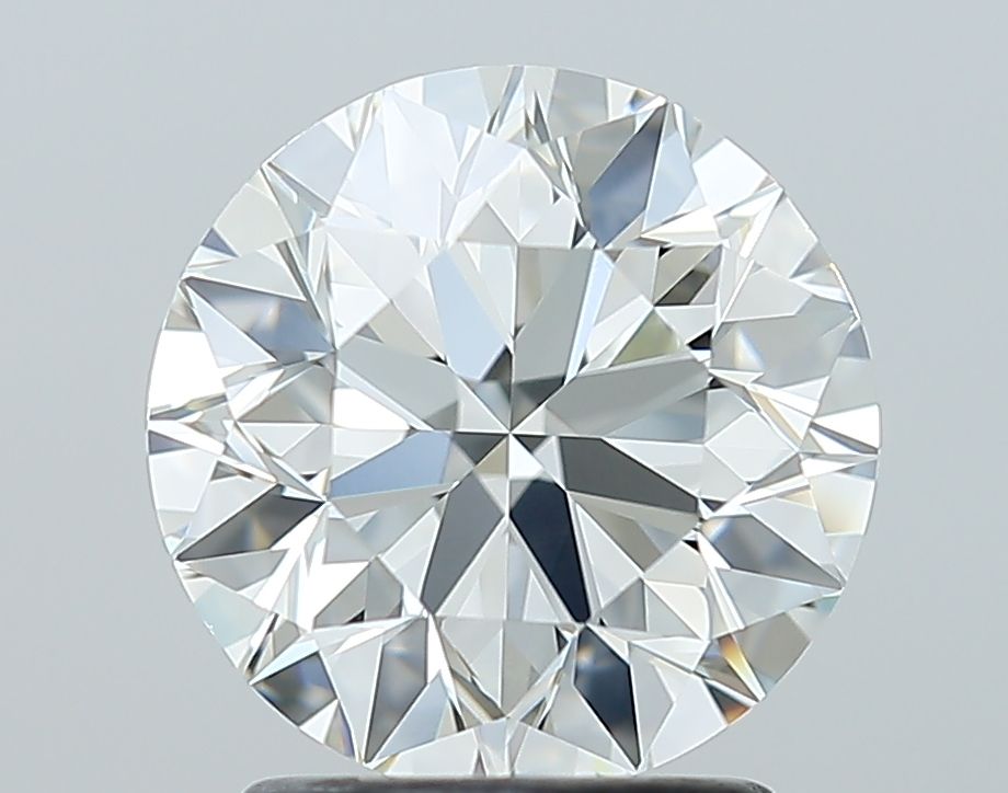2ct Round J VVS2 Natural Diamond