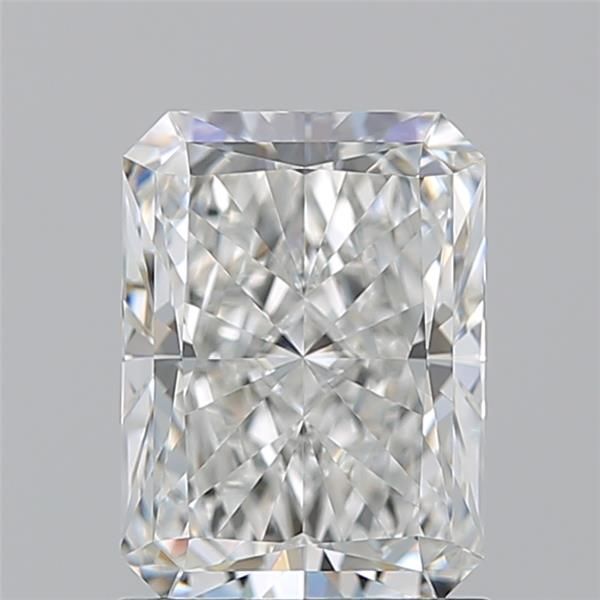 1.55ct Radiant G VVS1 Natural Diamond