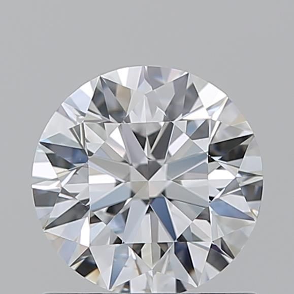 1.01ct Round D VS2 Natural Diamond