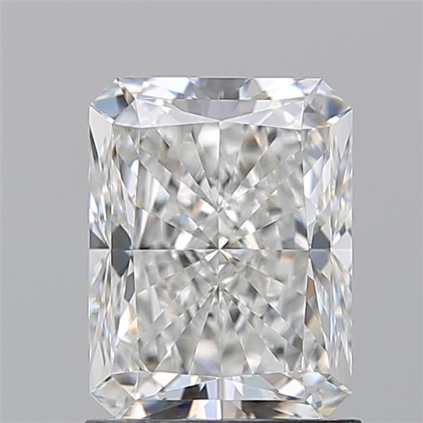 1.52ct Radiant H VVS2 Natural Diamond