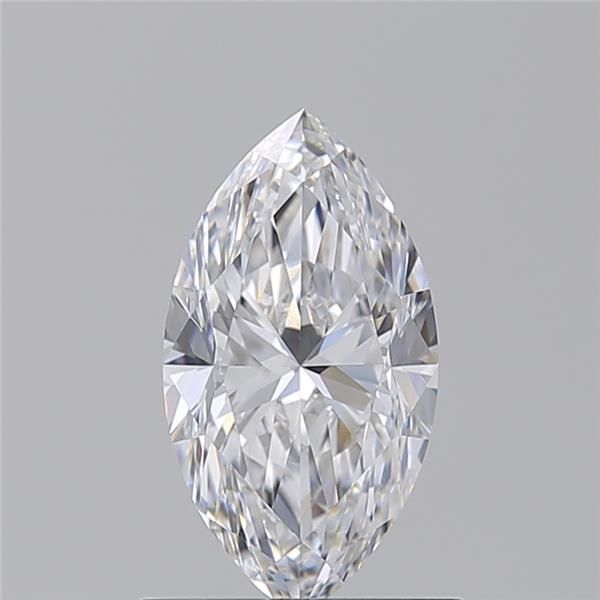 0.9ct Marquise D VVS1 Natural Diamond