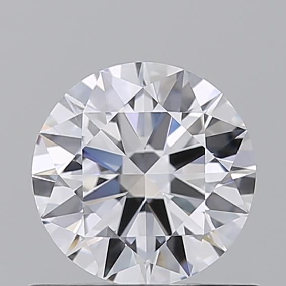 0.7ct Round D VVS1 Natural Diamond