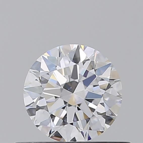 0.5ct Round E VS2 Natural Diamond