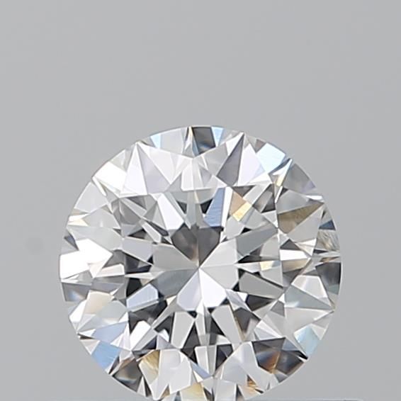 0.51ct Round E VS2 Natural Diamond