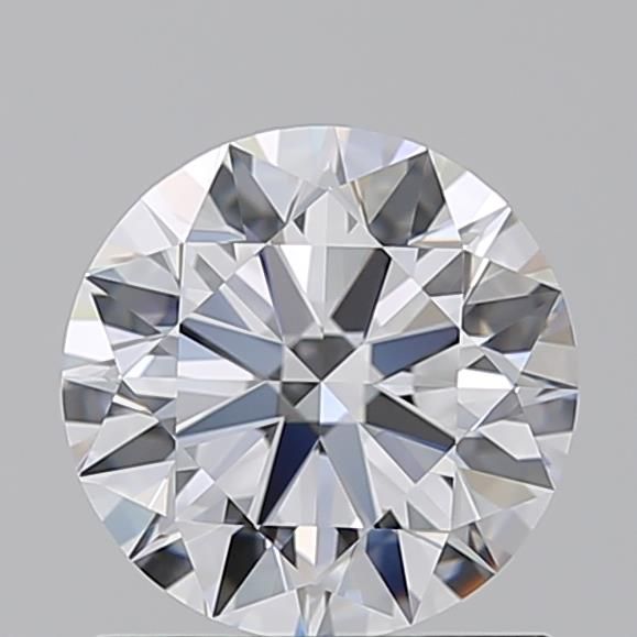 1.1ct Round D VVS1 Natural Diamond
