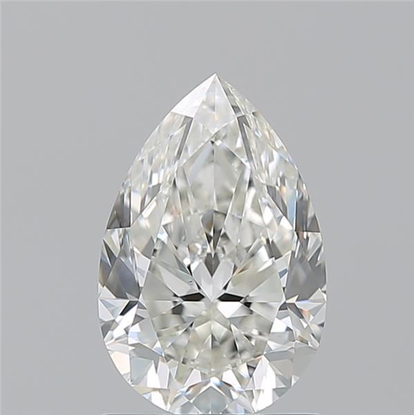1.5ct Pear I VS2 Natural Diamond
