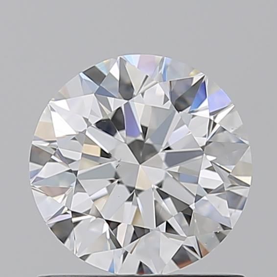 1.01ct Round H VS2 Natural Diamond