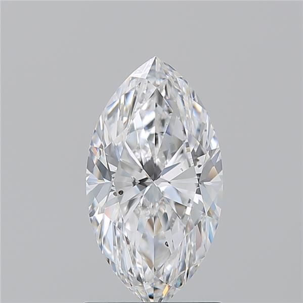 1.51ct Marquise D SI1 Natural Diamond