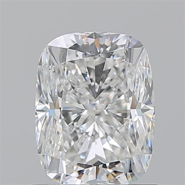 1.2ct Cushion F SI1 Natural Diamond