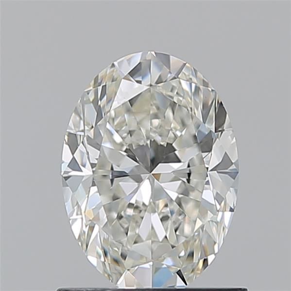 1.01ct Oval I VS1 Natural Diamond