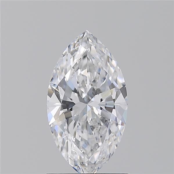 1.2ct Marquise D SI2 Natural Diamond