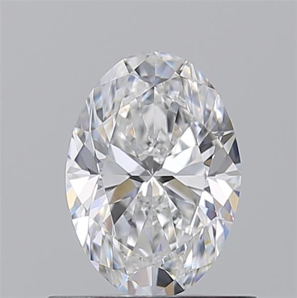 0.72ct Oval E VVS1 Natural Diamond