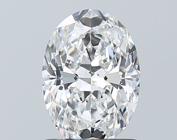 1.2ct Oval E VS2 Natural Diamond