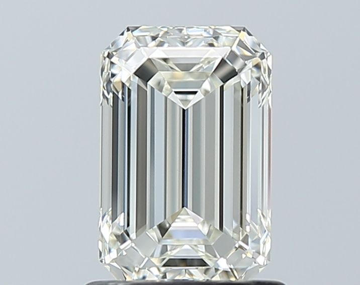 1.21ct Emerald J VS1 Natural Diamond