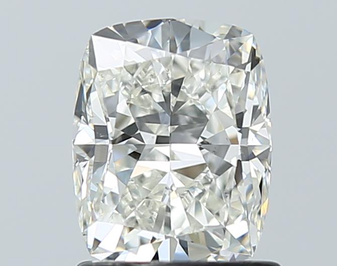 1.31ct Cushion I VS2 Natural Diamond