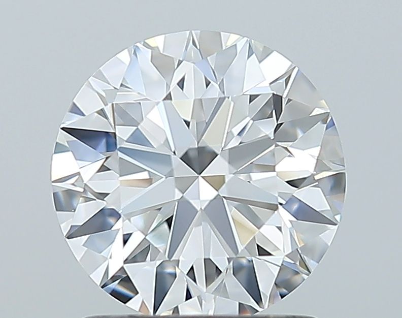 1.3ct Round E VVS2 Natural Diamond
