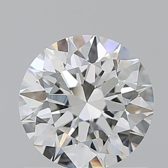 1.01ct Round I VS2 Natural Diamond