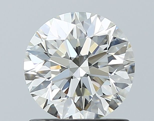 1.01ct Round J VVS2 Natural Diamond