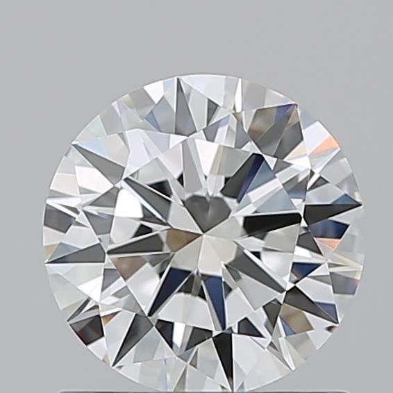 1.01ct Round H VVS2 Natural Diamond