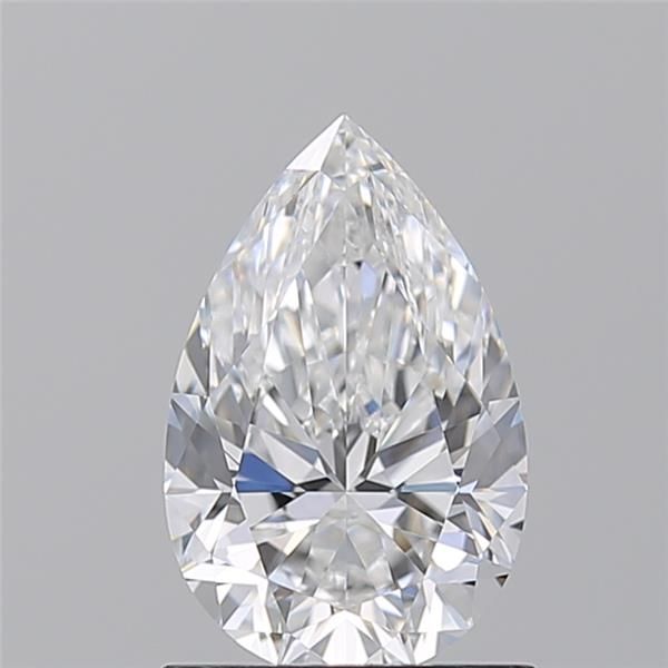 1.05ct Pear E VVS1 Natural Diamond