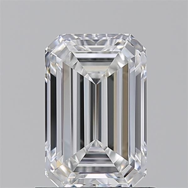 1.09ct Emerald E VVS2 Natural Diamond