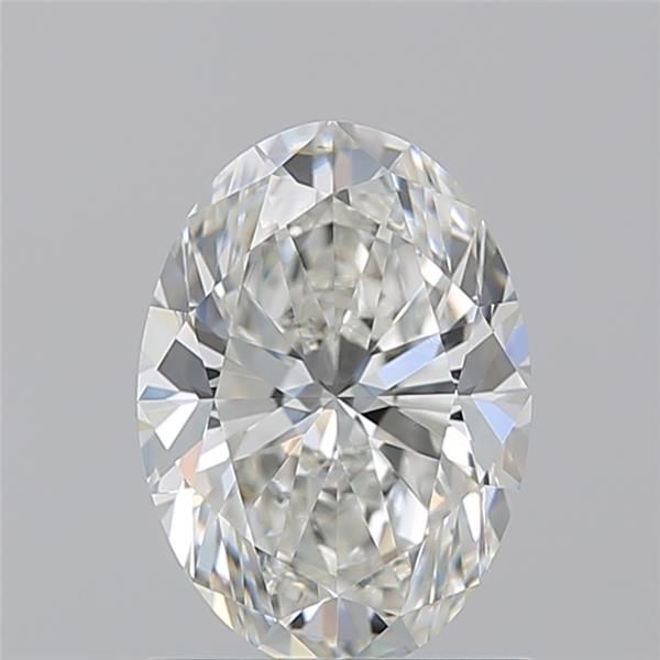 1.3ct Oval H VS1 Natural Diamond
