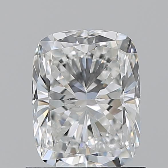 1.01ct Cushion F VS2 Natural Diamond