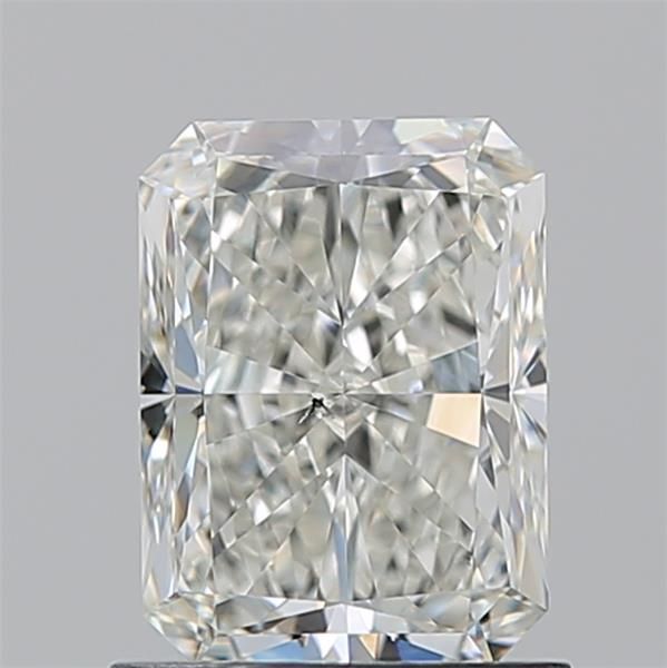 1.2ct Radiant J SI1 Natural Diamond