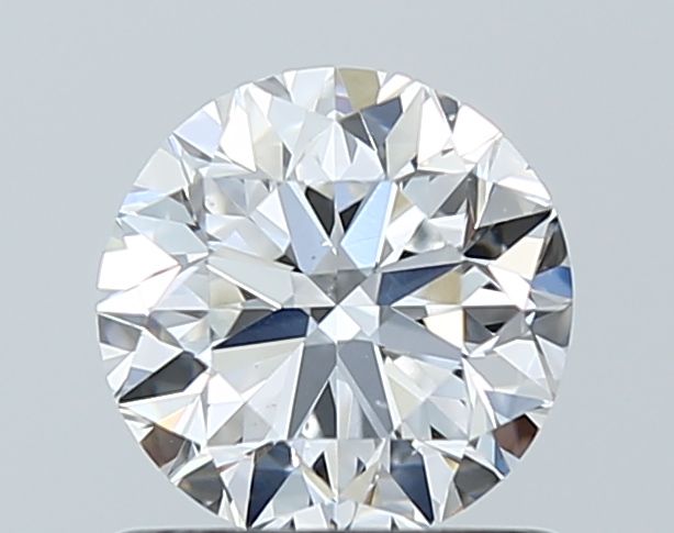 1ct Round E VS2 Natural Diamond