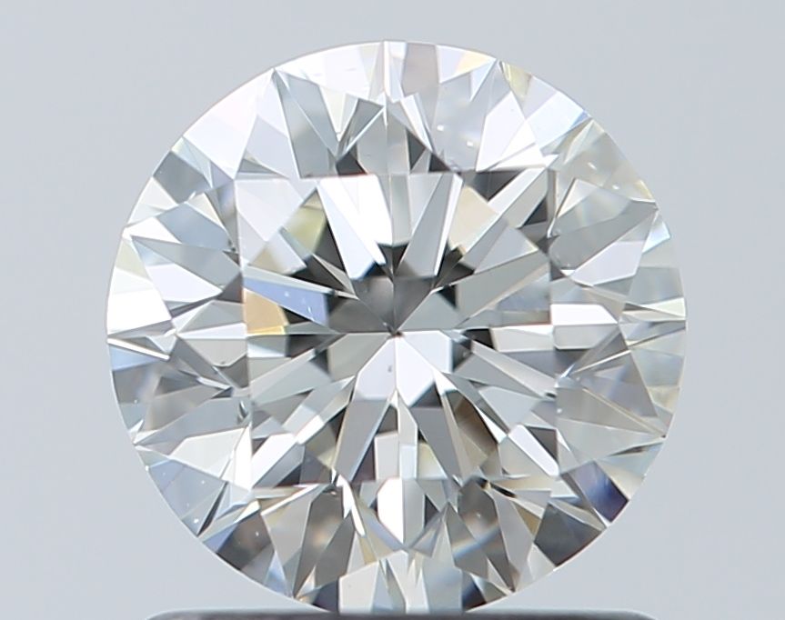 1ct Round I SI1 Natural Diamond