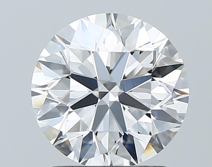 1.71ct Round D VS1 Natural Diamond