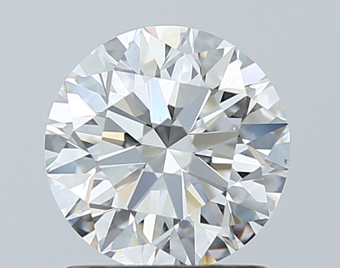 1.31ct Round G VS2 Natural Diamond