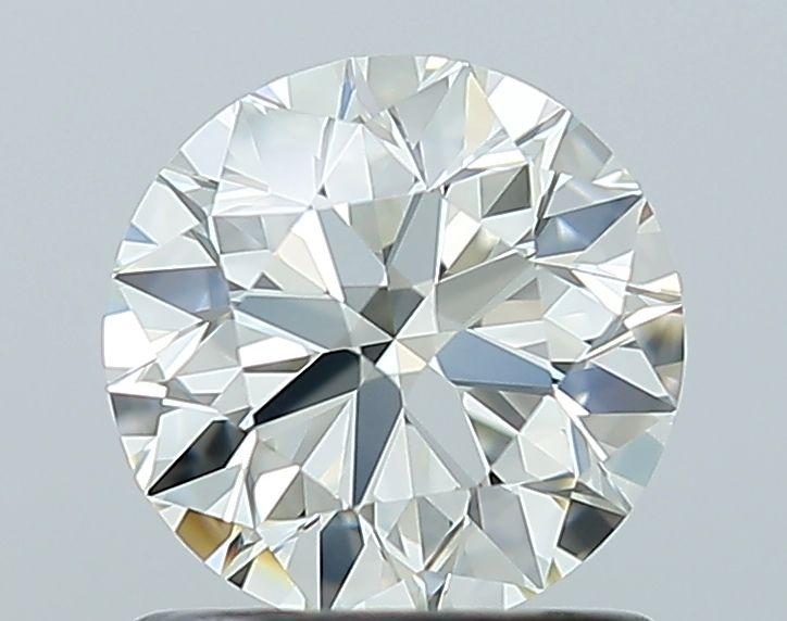 1.01ct Round L VVS1 Natural Diamond