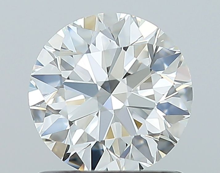 1.01ct Round I SI1 Natural Diamond