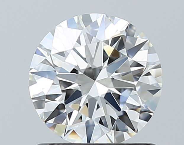 1.01ct Round G VS1 Natural Diamond