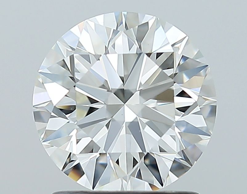 1.44ct Round I VS1 Natural Diamond